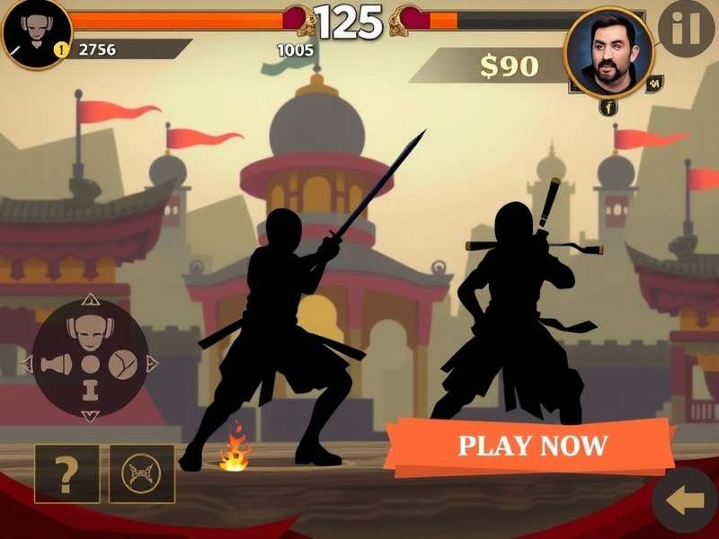 Shadow Ninja Battle Indian Festival Event